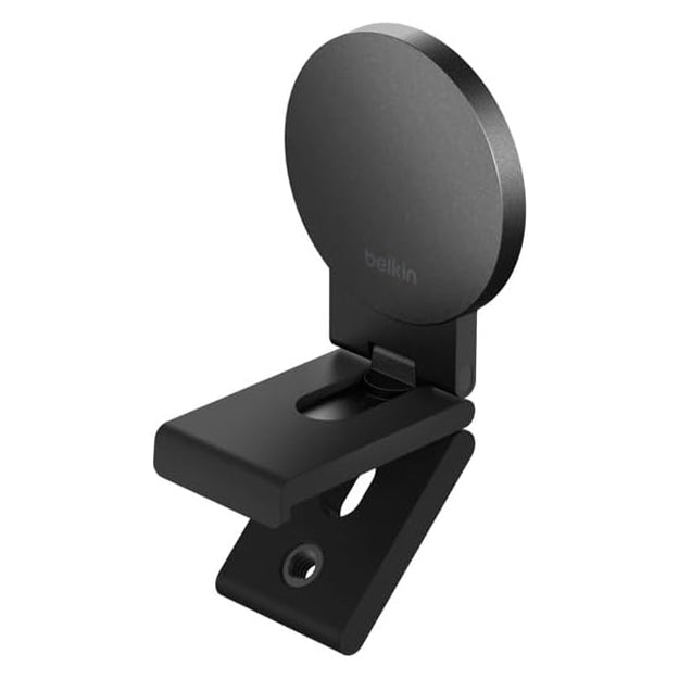 Belkin Stage iPhone Mount With MagSafe For Mac Desktops (iMac) & Displays - Black