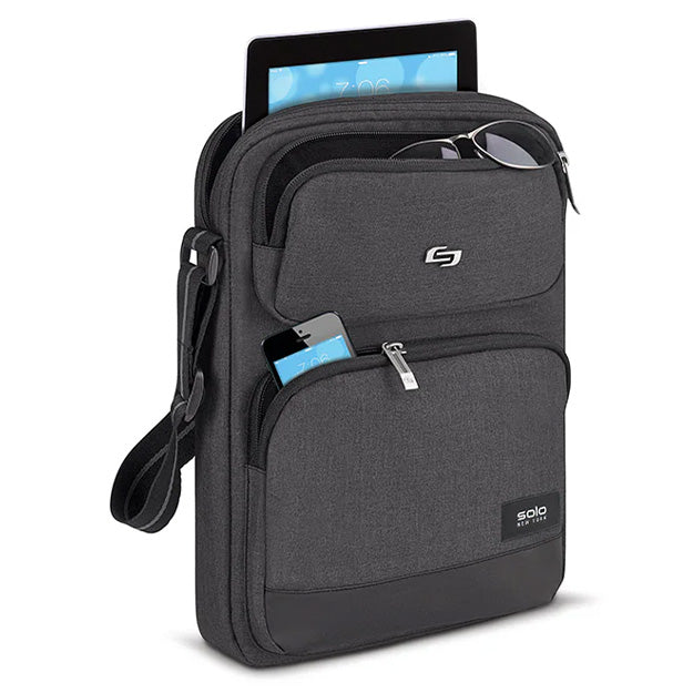 Solo New York Ludlow Universal 11" Tablet Sling Bag - Grey