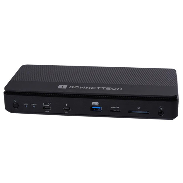 Sonnet Echo 13 Thunderbolt 5 SSD Dock 2TB - Black
