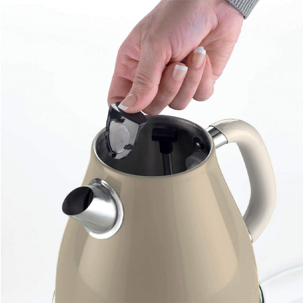Ariete 2869 Vintage 1.7L Electric Kettle