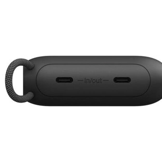 Belkin BoostCharge Slim 10000mAh USB-C Power Bank Black