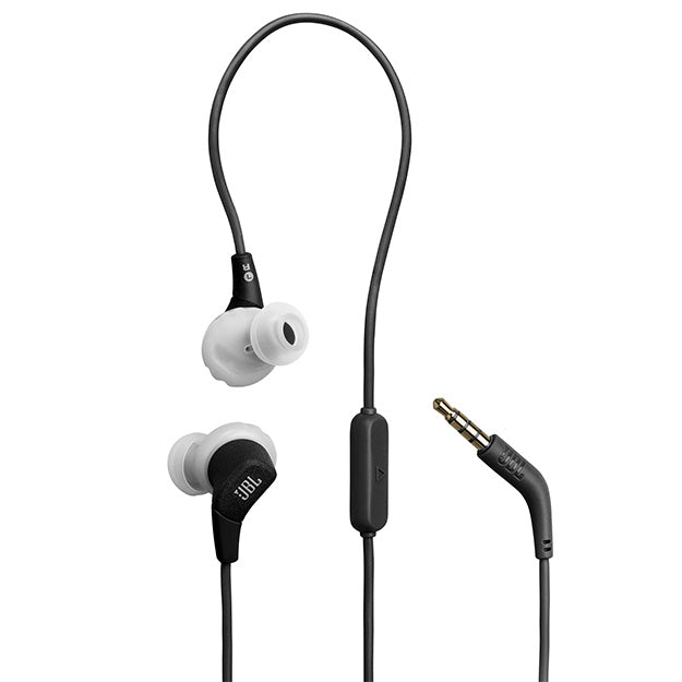 JBL Endurance Run Wired Aux Sport In-Ear Headphones — Shop and