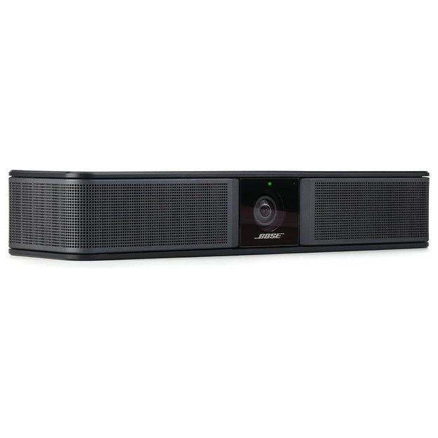 Bose Professional Videobar VB-S Compact All-In-One USB Conferencing Videobar - Black