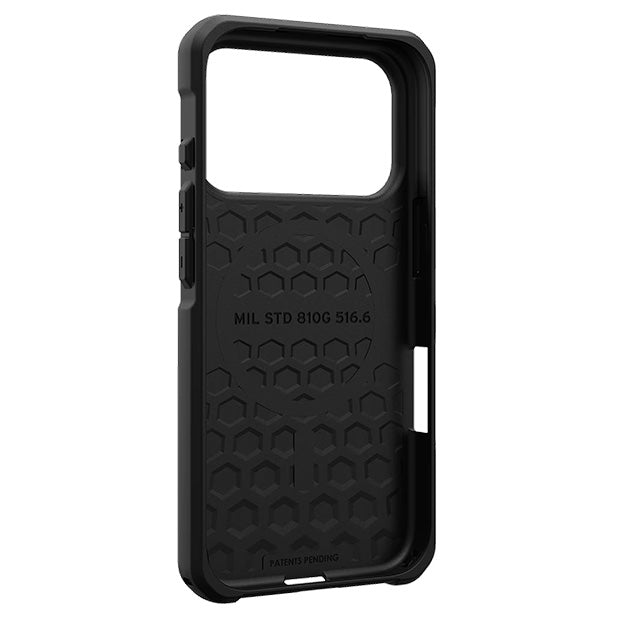 UAG Metropolis Lt MagSafe Case For Apple iPhone 18 PRO MAX / 17 PRO MAX - Kevlar Black