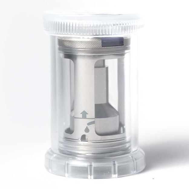 PMI Gear Fog Chamber 3.0 - Clear & Silver