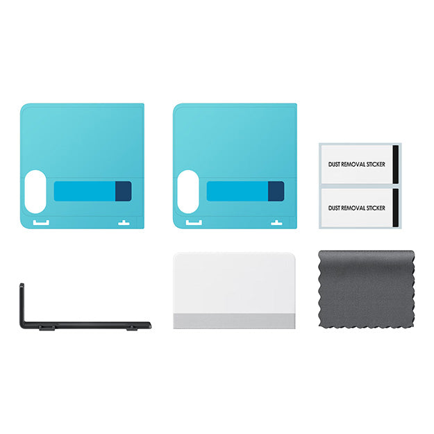 Samsung Anti Reflecting Film For Galaxy Z Flip8 - Transparent