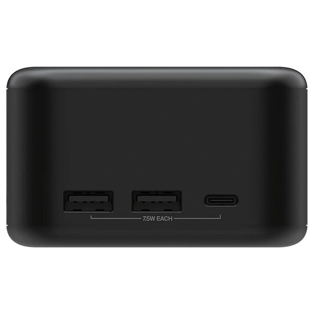 Belkin Connect 130W USB-C 6-In-1 Core GaN Dock - Black