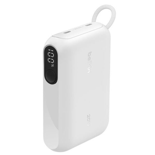 Belkin BoostCharge Slim 10000mAh USB-C Power Bank