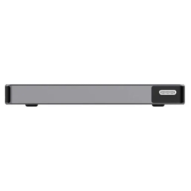 LMP USB-C 6 Port Basic Hub 6-Port USB-C Hub With USB 3.0, SD, microSD, USB-C - Space Grey