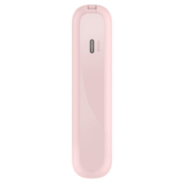 Belkin BoostCharge Power Bank 10 000mAh With Integrated Cable - Pink