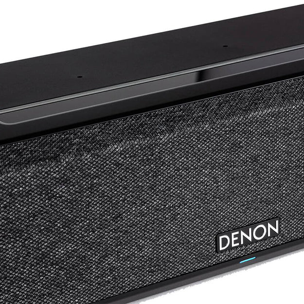 Denon Home Sound Bar 550 Smart Sound Bar With Dolby Atmos And HEOS Built-In - Black