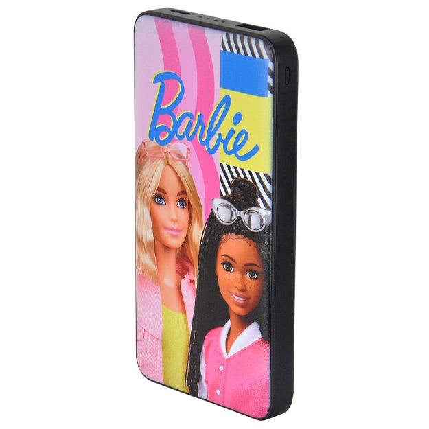 Mattel 10 000mAh PD Powerbank - Barbie Range
