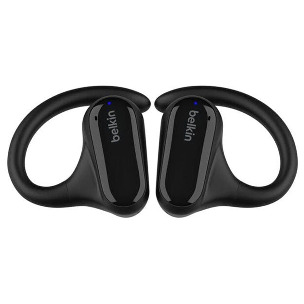Belkin SoundForm ClearFit Bluetooth On-Ear Earbuds - Black