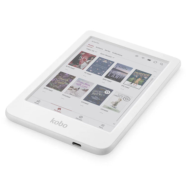 Kobo Clara Colour 6" Colour E Ink Kaleido 3 Touchscreen eReader