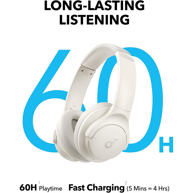 Anker Soundcore Q11i Wireless Over-Ear Bluetooth Headphones