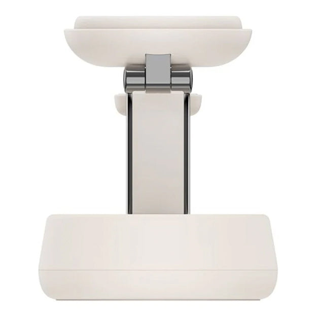 Belkin UltraCharge Pro 25W 3-in-1 Qi2 Magnetic Wireless Charger - Sand