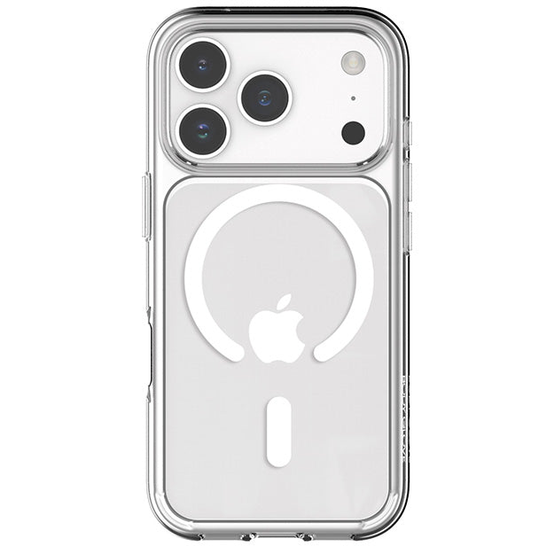 Body Glove Ghost Magnetic Case With MagSafe Apple iPhone 17 Pro – Clear