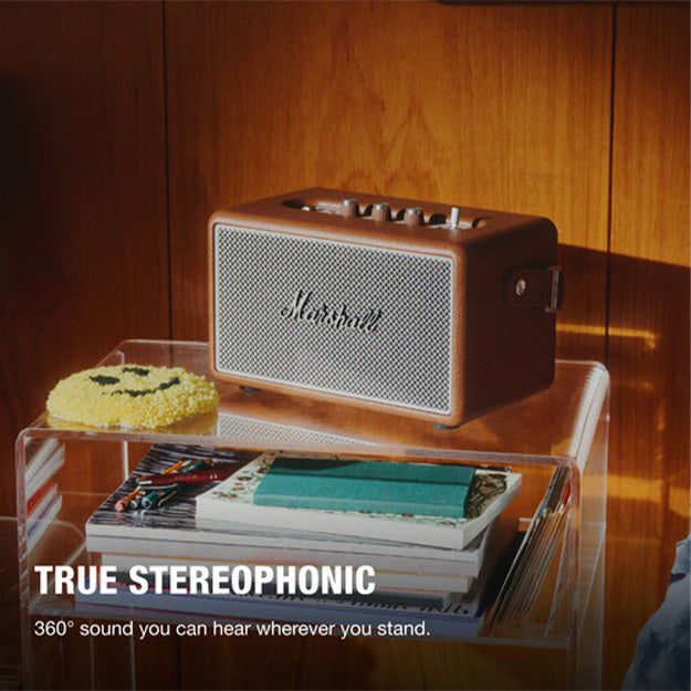 Marshall Kilburn III Portable Bluetooth Speaker