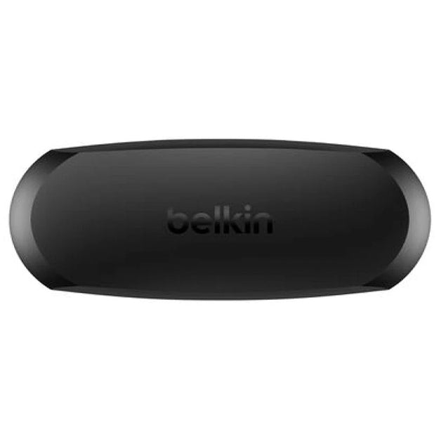 Belkin SoundForm Rhythm ANC Noise-Cancelling In-Ear Earbuds - Black