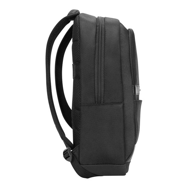 Targus CitySmart 15.6" Essential Laptop Backpack - Black/Grey