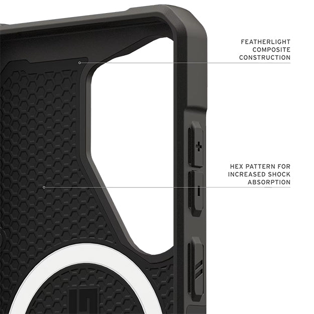 UAG Pathfinder Rugged Case For Galaxy S26 ULTRA - Black
