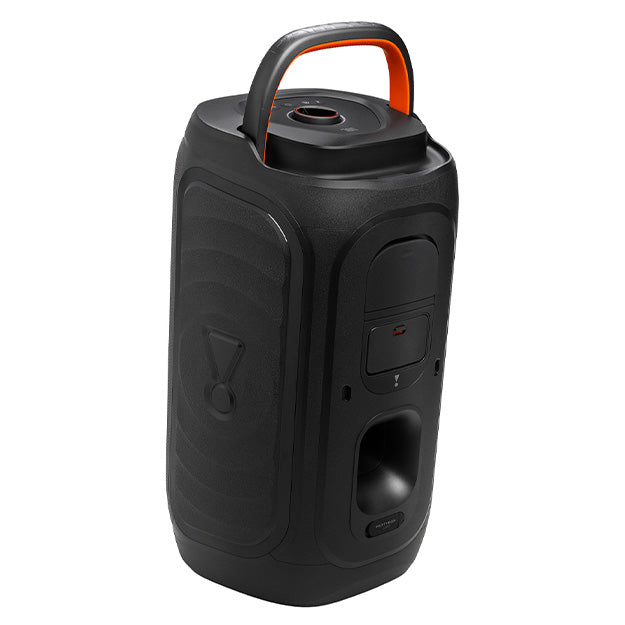 JBL Partybox 130 Portable Bluetooth Speaker With 2 x JBL Wireless Microphones