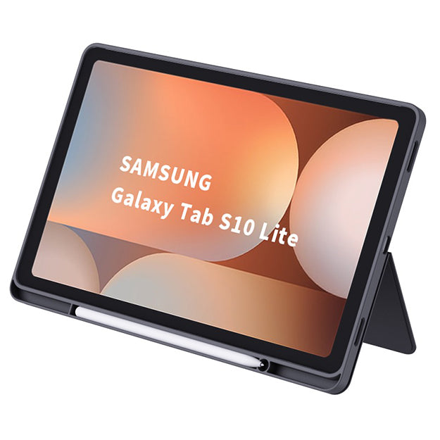 Samsung 2-In-1 Bluetooth Keyboard Cover For Samsung Galaxy Tab S10 Lite / S10 FE - Black