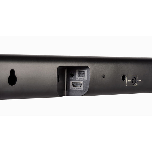 Denon DHT-S416 Sound Bar With Wireless Subwoofer & Google Chromecast - Black