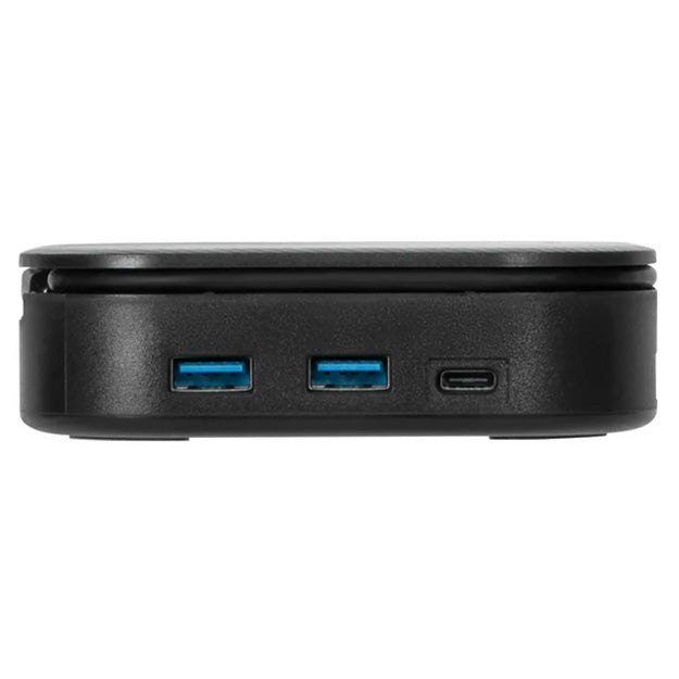 Targus USB-C Universal Dual HD Docking Station With 80W PD Pass-Thru - Black