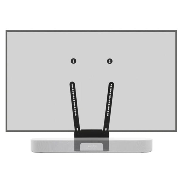 Flexson TV Mount Attachment For Sonos Beam - Black