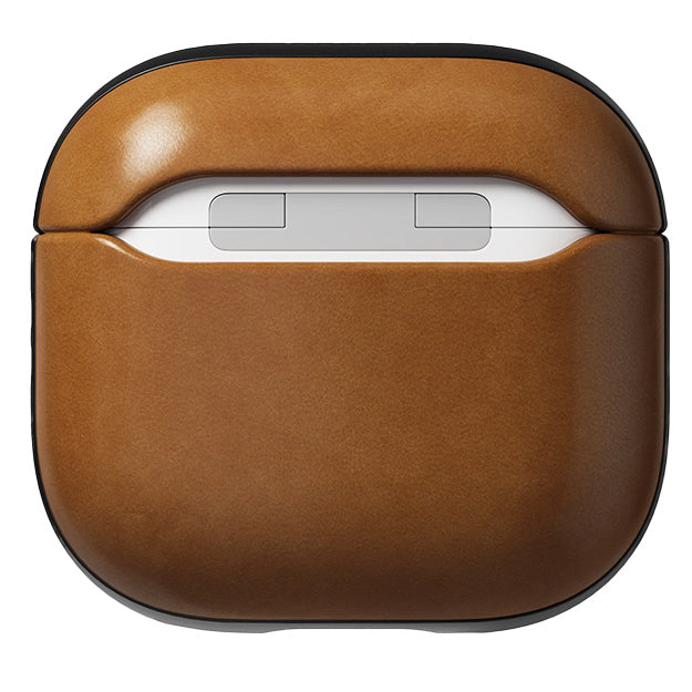 Nomad Modern Leather Case For Apple Airpods 4th Gen