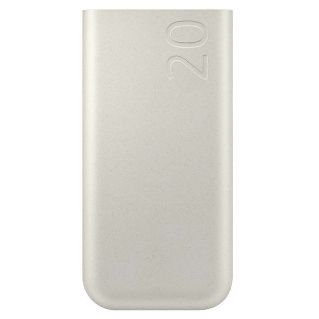 Samsung Original 20 000mAh Battery Pack 45W PD - Beige