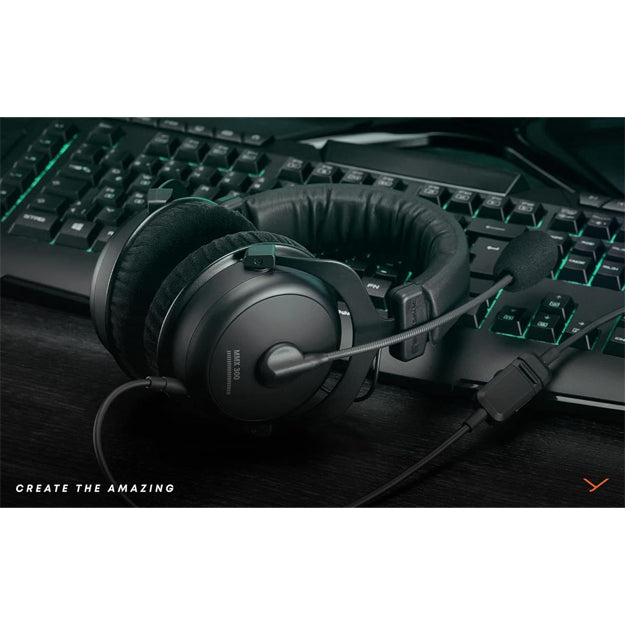Beyerdynamic MMX 300 PRO Professional Gaming Over-Ear Headset - Black