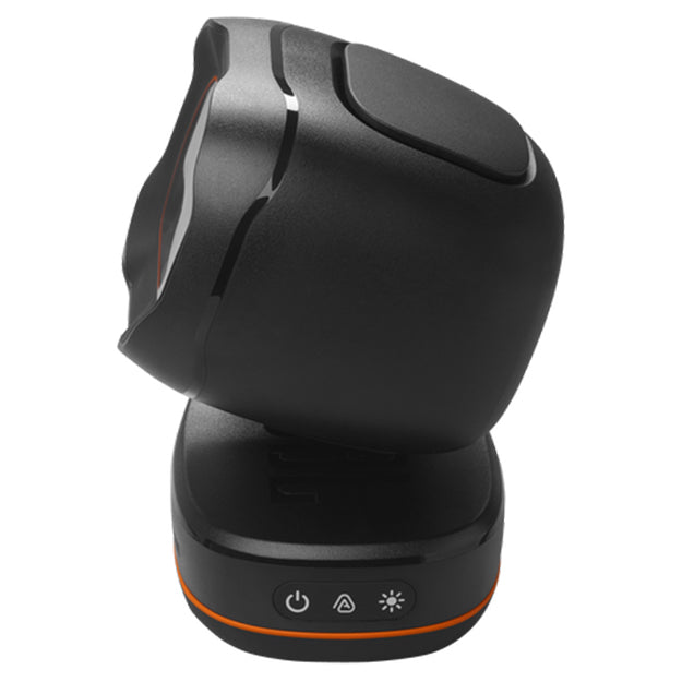 JBL PartyLight Beam Bluetooth Light Show Projector - Black