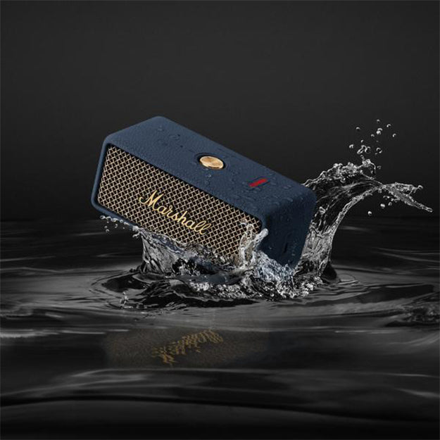 Marshall Emberton III Portable Bluetooth Speaker