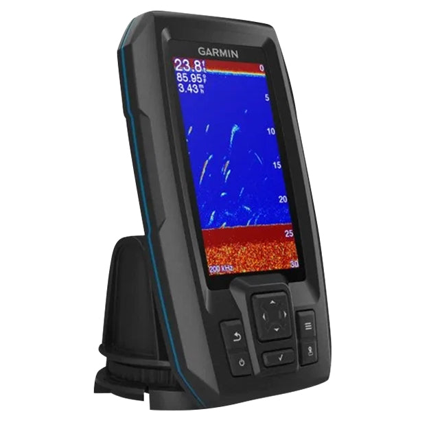 Garmin STRIKER Plus 4 With Dual-Beam Transducer - Black