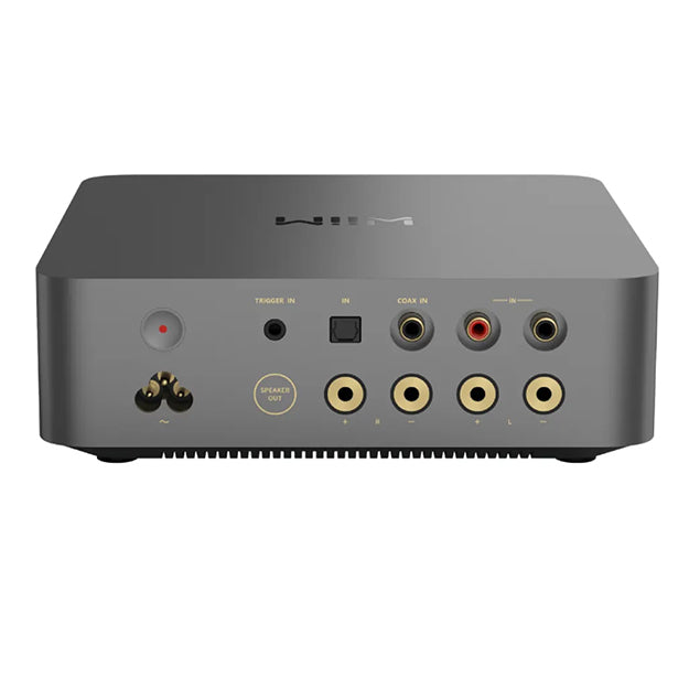 WiiM Ultra Music Streamer & WiiM Vibelink Amplifier Bundle - Grey