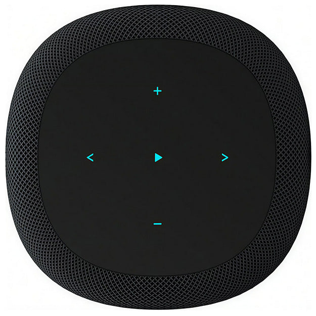 WiiM Sound Wireless Smart Speaker With 1.8" Touch Display - Black