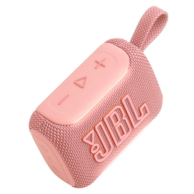 JBL Go 5 Portable Waterproof Bluetooth Speaker