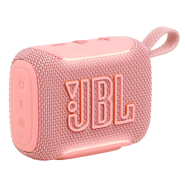 JBL Go 5 Portable Waterproof Bluetooth Speaker