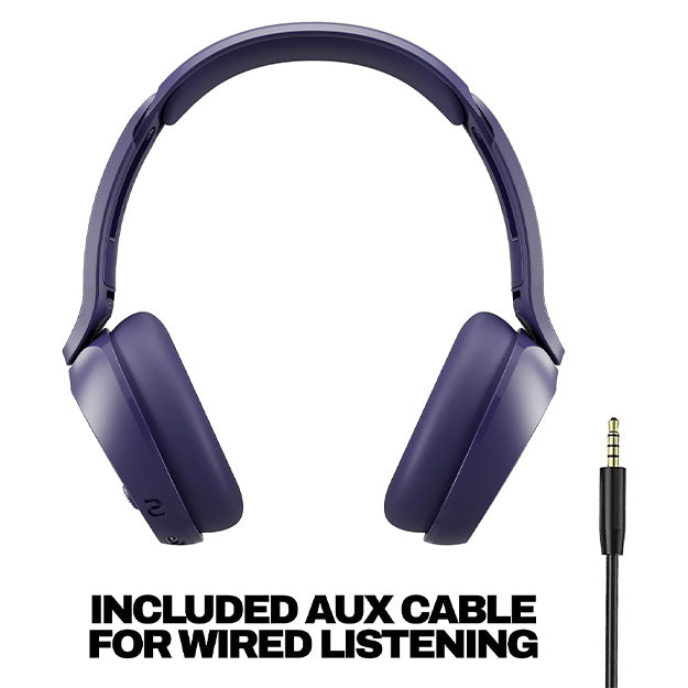 SkullCandy Icon 180 Wireless On-Ear Headphones