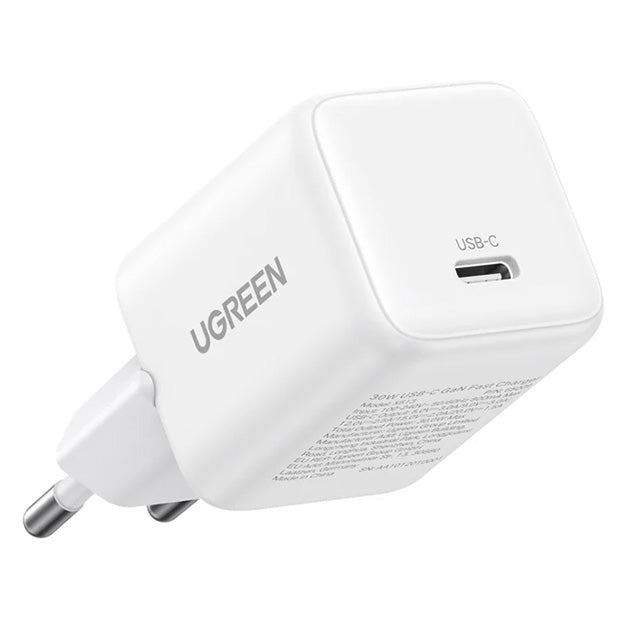 UGreen 1 Port Type C PD Wall Charger 30W
