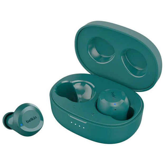 Belkin SoundForm Bolt Wireless In-Ear Earbuds - Black