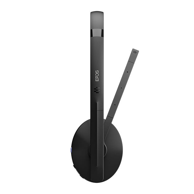 EPOS ADAPT 261 Double-Sided Bluetooth On-Ear Headset With USB-C Dongle - Black