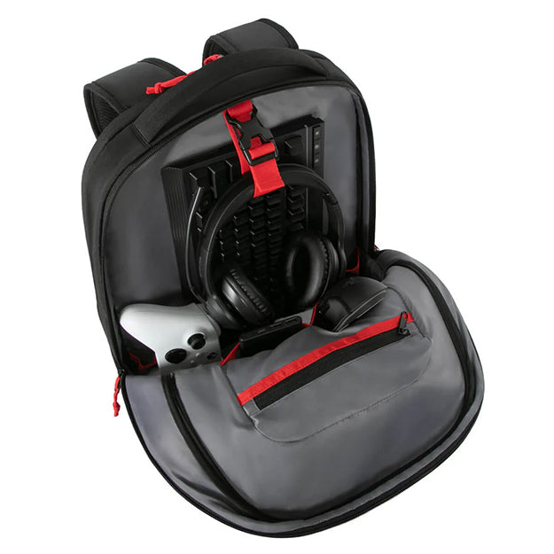Targus Strike II 17.3” Gaming Backpack - Black