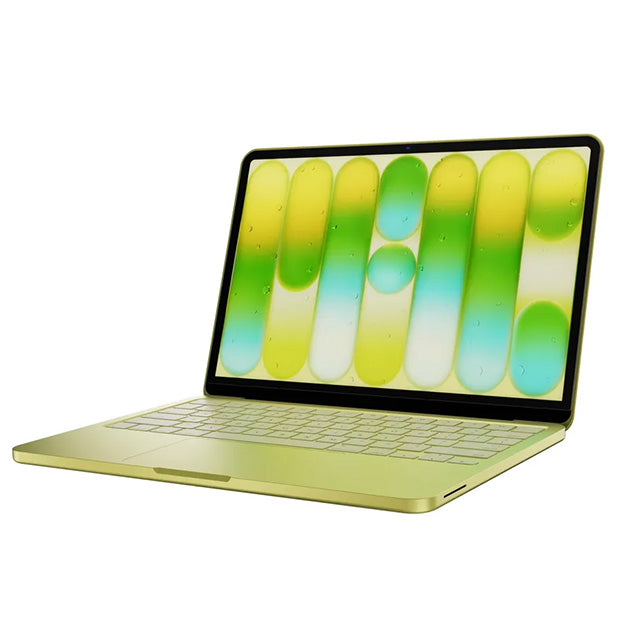 SwitchEasy EasyVision Anti-Reflection Screen Protector For MacBook Neo 13" - Transparent
