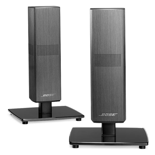 Bose OmniJewel Table Stands (Pair) - Black