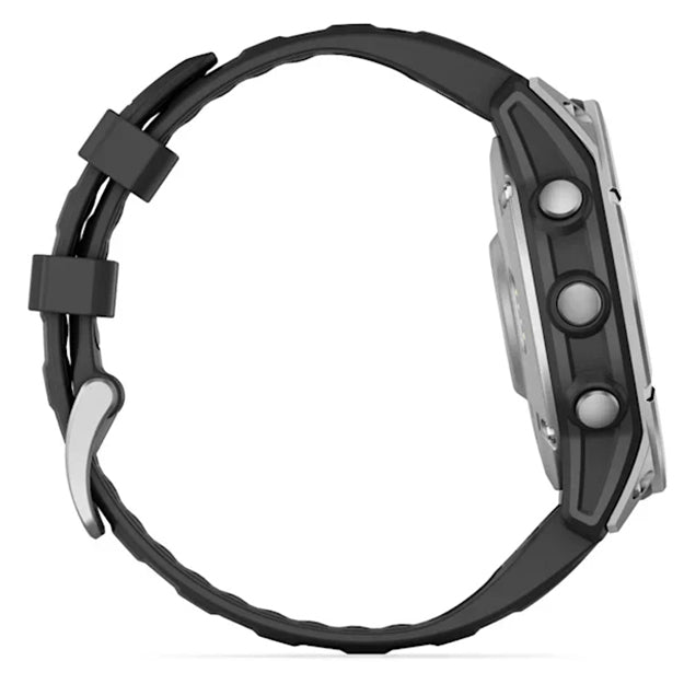 Garmin Fenix E 47mm Rugged GPS Adventure Watch (AMOLED)