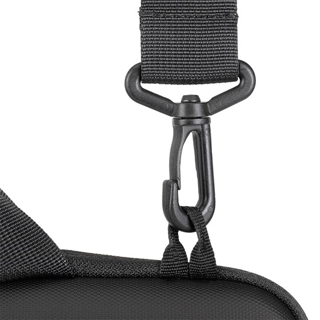 Rivacase 5116 Antishock Hardshell For MacBook 13-14 – Black