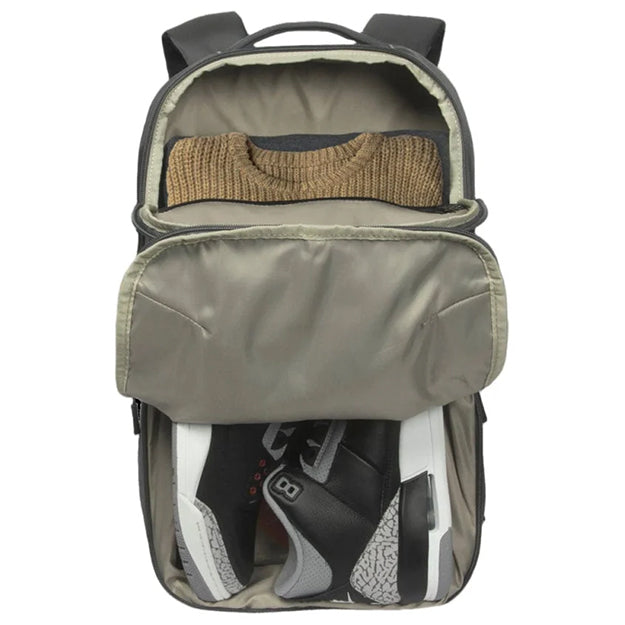 Targus Work+Play Trio 16" Notebook Backpack - Grey
